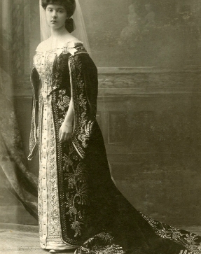 Countess Olga Hendrikoff